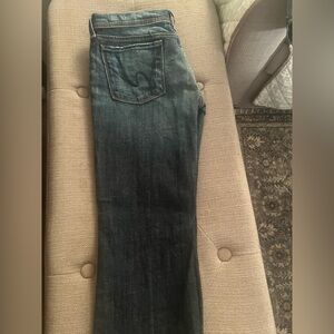Citizens of humanity blue jeans from Nordstroms size 31